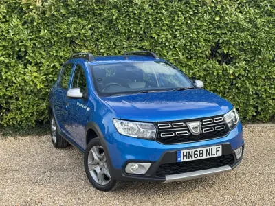 Begagnad Dacia Sandero
