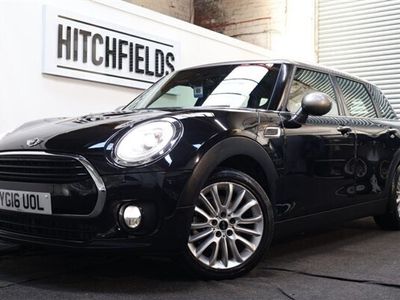 used Mini Cooper Clubman (2016/16)1.5 6d