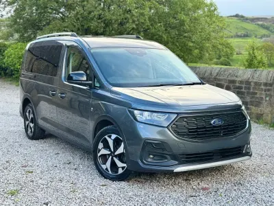 Used Ford Tourneo Connect Active 122 HP (89 kW) 2022 Grey MPV