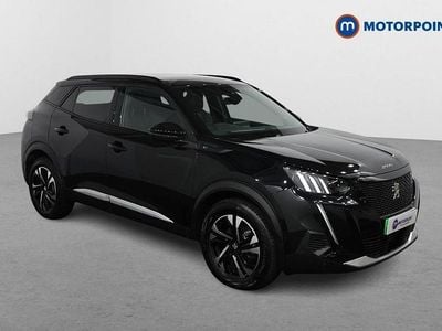 Peugeot e-2008