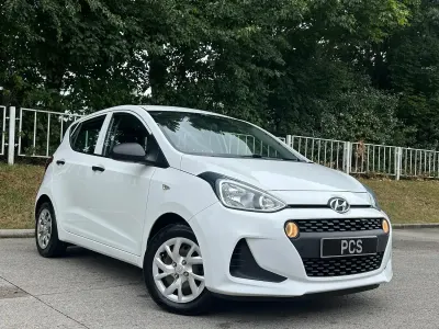 Used Hyundai i10