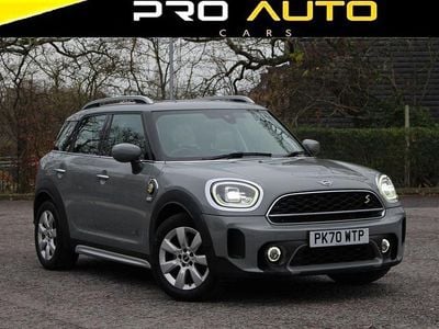 Grey Used 2020 Mini Cooper S Classic Hatchback | £15,800 (Good price)