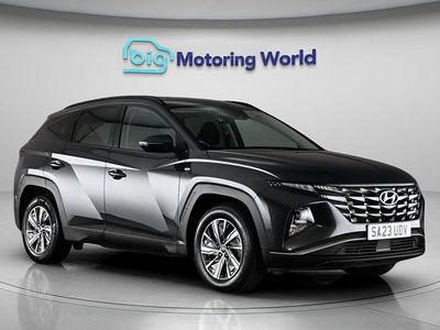 Used Hyundai Tucson SE 148 HP (108 kW) 2023 SUV