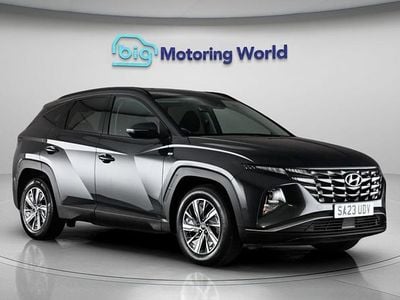 Used Hyundai Tucson SE 150 HP (110 kW) 2023 Grey SUV