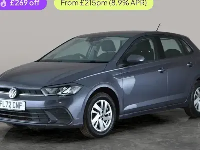 Used VW Polo Life 95 HP (69 kW) 2026 Hatchback