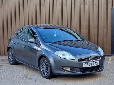 used Fiat Bravo 1.4 Active 5dr