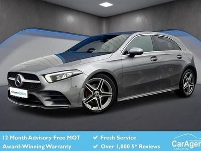 Used Mercedes A180 Executive 2019 Grey Hatchback