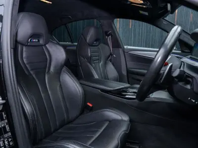 Used BMW M5
