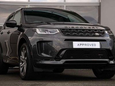 used Land Rover Discovery Sport 2.0 D200 R-Dynamic HSE 5dr Auto