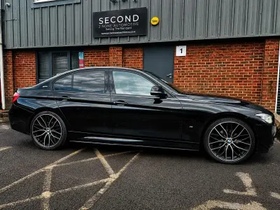Usado BMW 330e