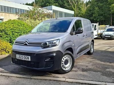 Citroën e-Berlingo