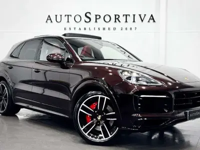 Used Porsche Cayenne 460 HP (338 kW) 2022 SUV