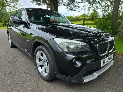 Used BMW X1