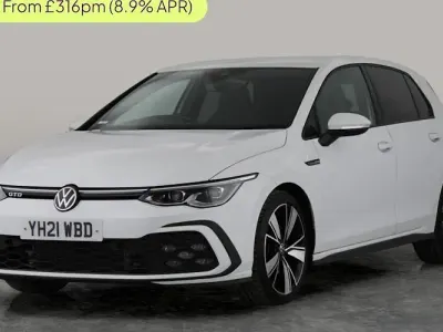 Usado VW Golf VIII GTD 200 CV (147 kW) 2023 Utilitario