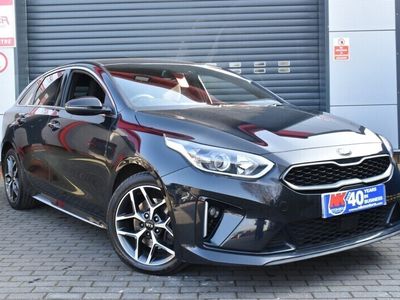 used Kia ProCeed 1.5T GDi ISG GT-Line 5dr