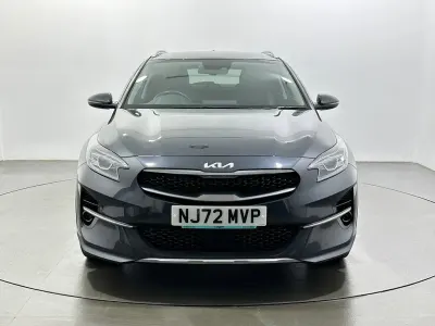 Used Kia XCeed 2022 Grey SUV