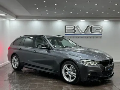 Used BMW 320