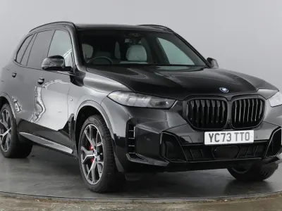 Used BMW X5 M Sport 482 HP (354 kW) 2023 Black SUV