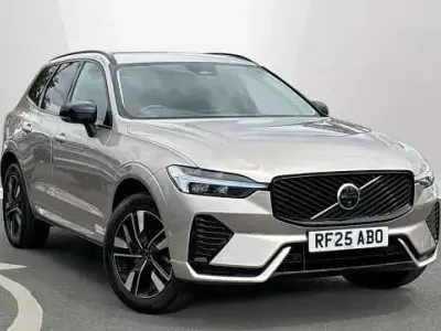 Used Volvo XC60 Plus 247 HP (181 kW) 2026 SUV