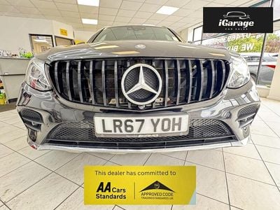 Mercedes GLC350