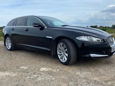 Jaguar XF Sportbrake