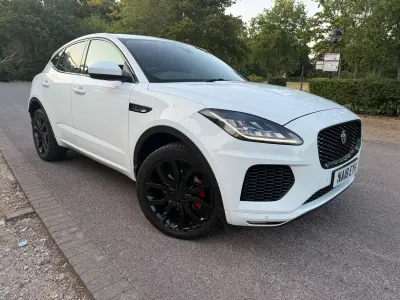 Used Jaguar E-Pace