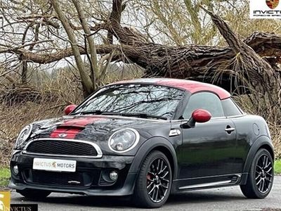 used Mini John Cooper Works Coupé 1.6 Cooper Works Euro 5 2dr