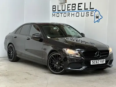 Usado Mercedes C220