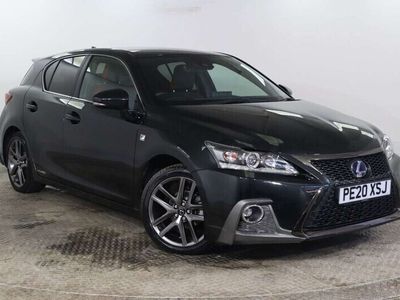 Lexus CT200h