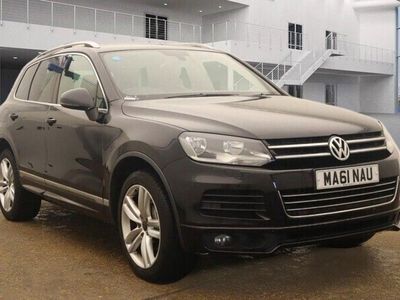 VW Touareg