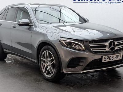 Used 2018 Mercedes 220 AMG line Estate | £16,250 (Super price)