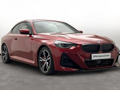 Used BMW 220 M Sport 181 HP (133 kW) 2025 Red Coupe