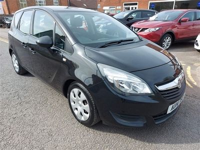 Vauxhall Meriva