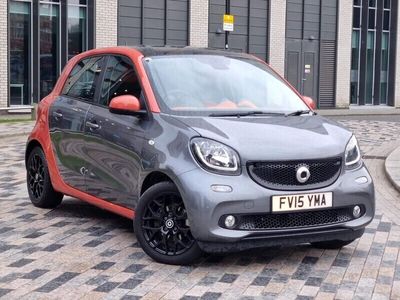 Smart ForFour