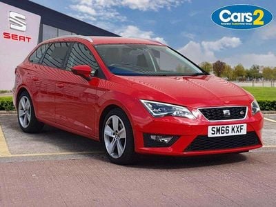 Seat Leon ST