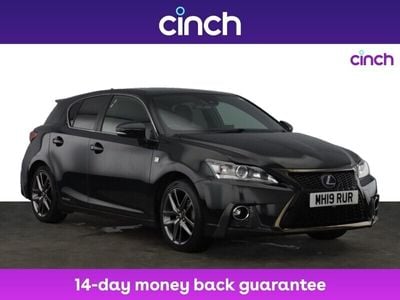 Lexus CT200h