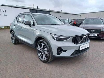Usado Volvo XC40 Ultra 194 HP (142 kW) 2026 SUV