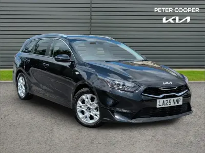 Used Kia Ceed