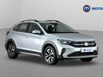 Used VW Taigo Life 95 HP (69 kW) 2024 Silver SUV