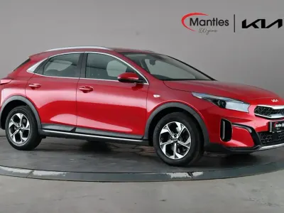 Used Kia XCeed