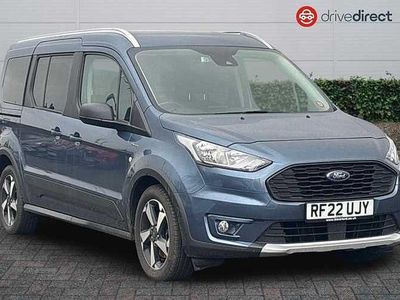 Used 2021 Ford Tourneo Active Estate | £18,977 (Fair price)