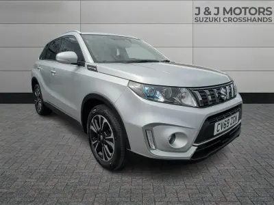 Used Suzuki Vitara
