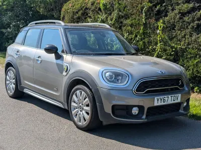 Used Mini Cooper S 224 HP (164 kW) 2017 Silver Hatchback