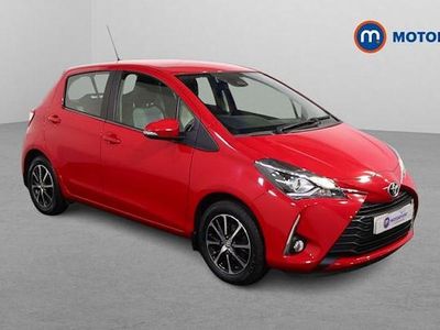 Used Toyota Yaris 111 HP (81 kW) 2019 Hatchback