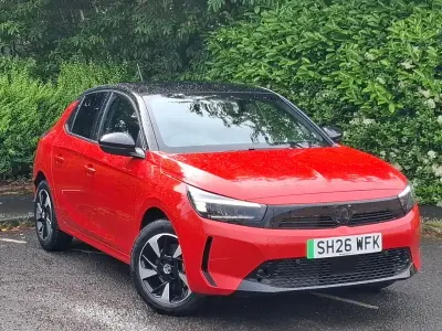 Used Vauxhall Corsa-e
