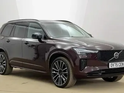 Used Volvo XC90 Ultra 247 HP (181 kW) 2026 SUV