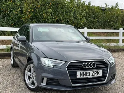 Used Audi A3 Sport 150 HP (110 kW) 2019 Sedan