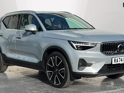 Used Volvo XC40 Ultra 163 HP (119 kW) 2025 Grey SUV