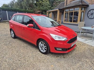 Ford Grand C-Max