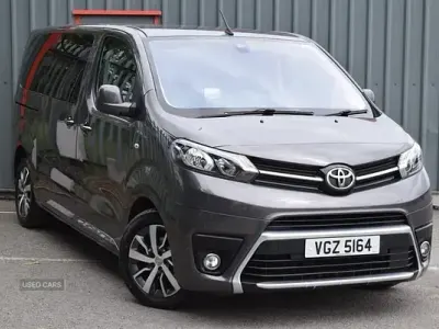 Used Toyota Proace Verso